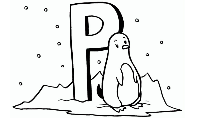 Dibujos de pingüinos
