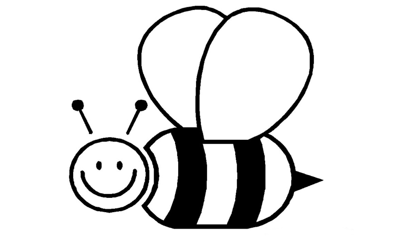 Dibujos de abejas