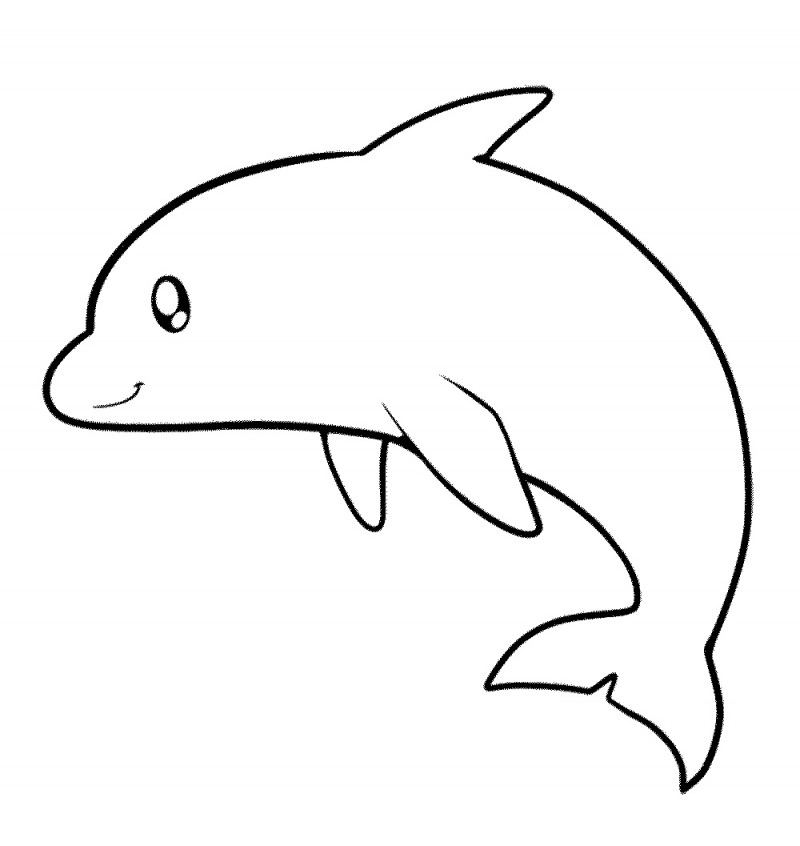dibujos delfines