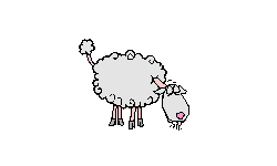Gifs de ovejas