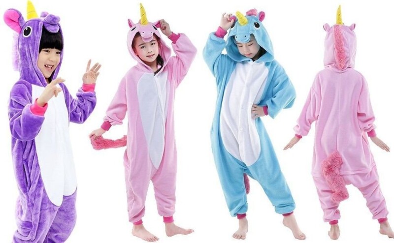 Los 9 pijamas de animales para niños | Anipedia