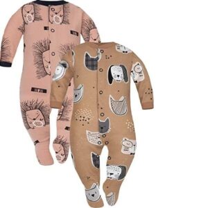 Los 9 mejores pijamas de animales para niños