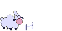 Gifs animados de ovejas divertidos