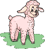 Gifs animados de ovejas